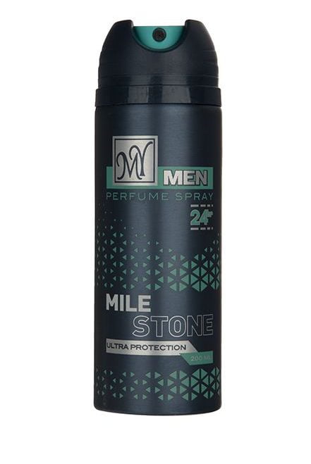 اسپری مردانه مای مدل Mile Stone حجم 200 میلی لیتر