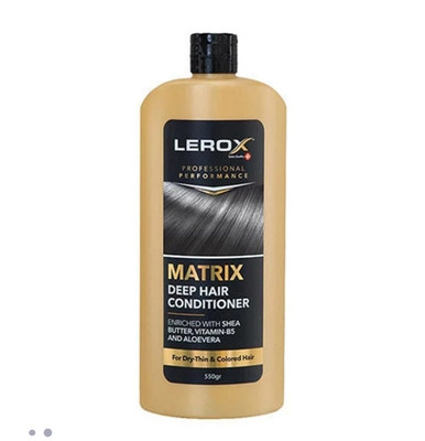 نرم کننده مو لروکس مدل MATRIX وزن 550 گرم