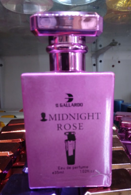 عطر زنانه گلاردو مدل MIDNIGHT ROSE حجم ۳۵ میل